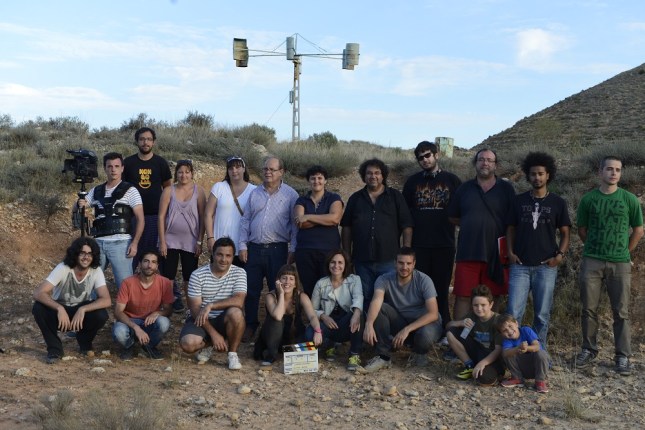 Óscar Colás,Photo Zero