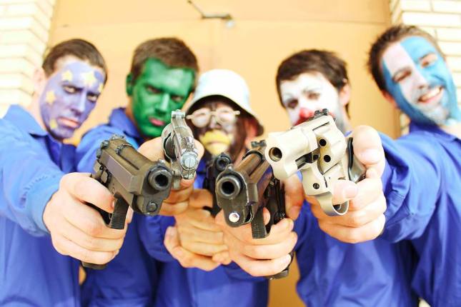 Fotografía de Jorge Isla