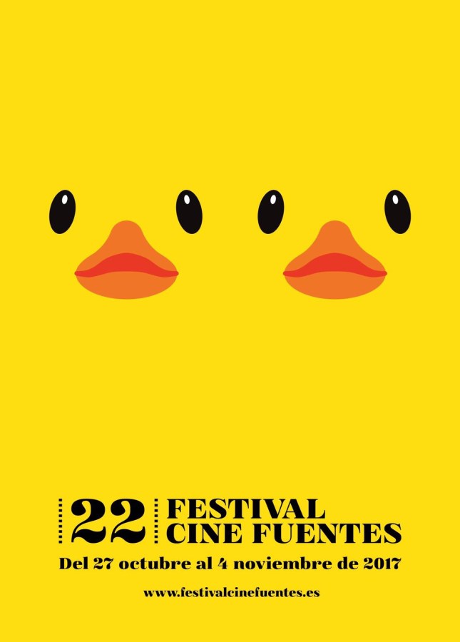 CARTEL 22 FESTIVAL CINE FUENTES  2017.JPG