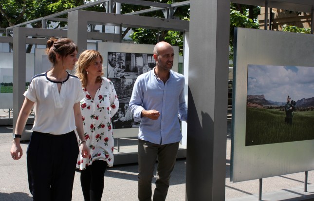 De izquierda a derecha - Azucena Garanto, Yolanda de Miguel y José Manuel Gómez.jpg